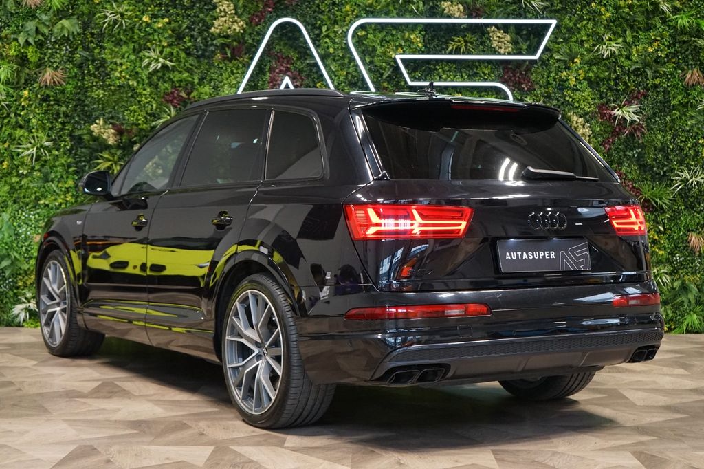 Audi SQ7 2018
