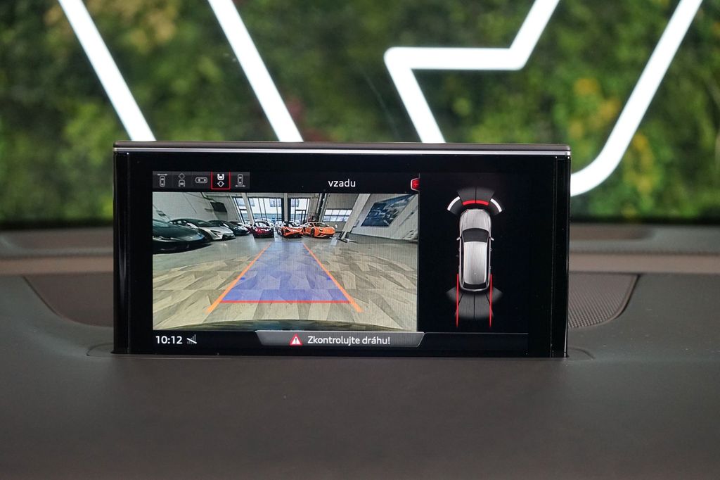 Audi SQ7 2018