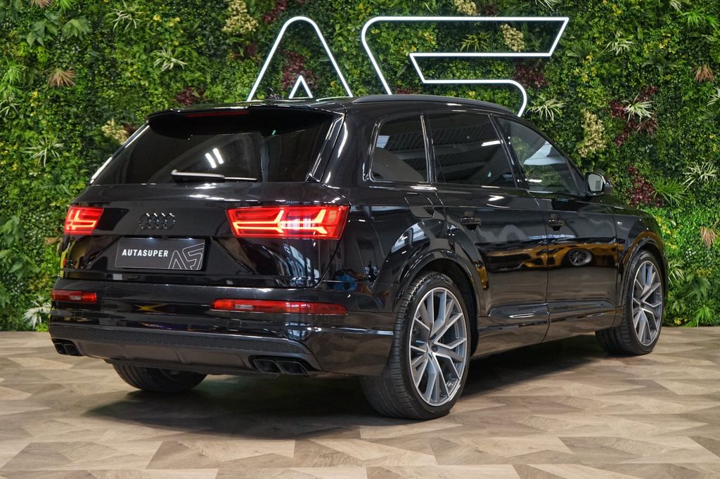 Audi SQ7 2018