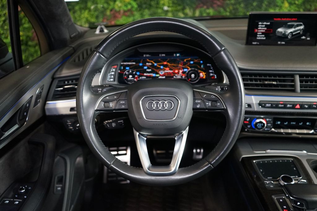 Audi SQ7 2018