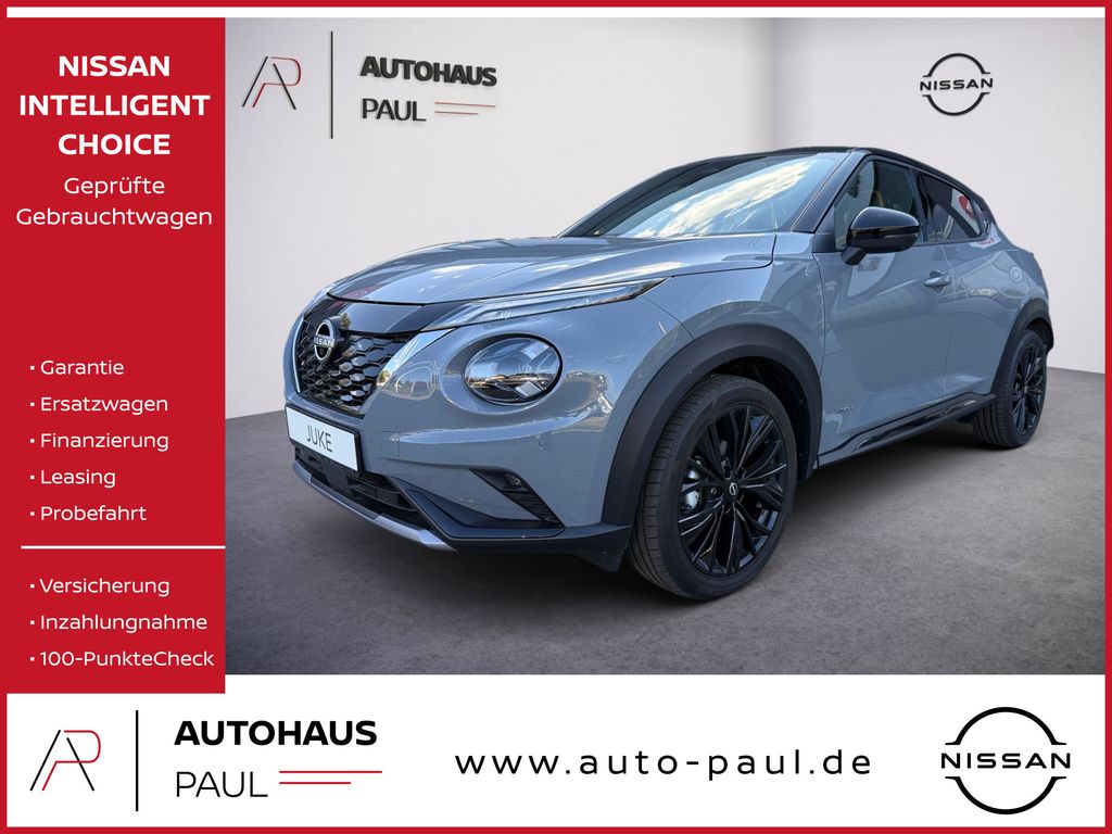 Nissan Juke 2025