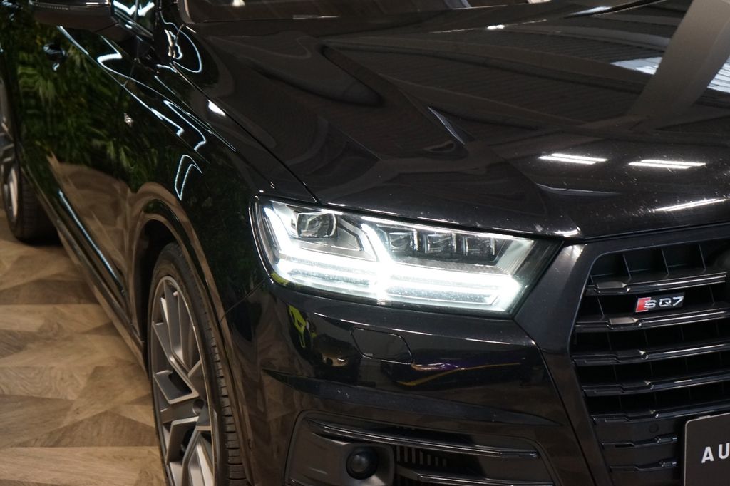 Audi SQ7 2018