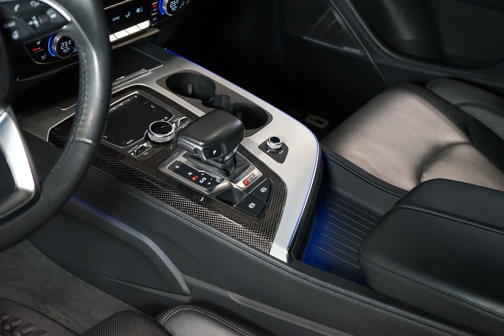 Audi SQ7 2018