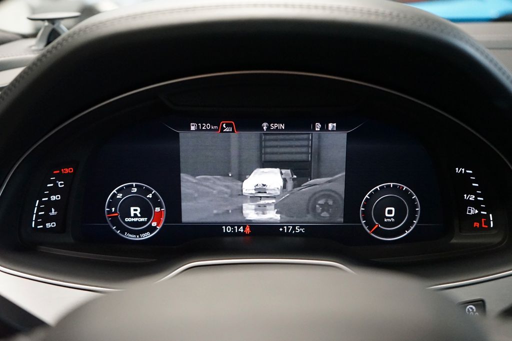 Audi SQ7 2018