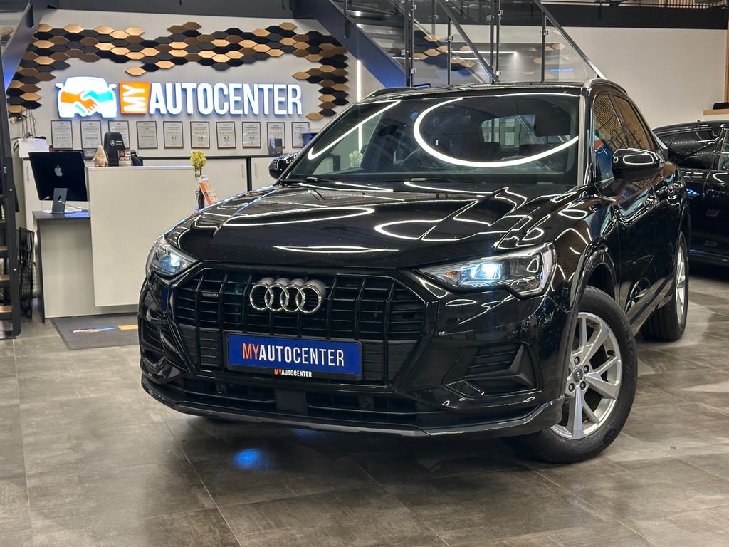 Audi Q3 2021
