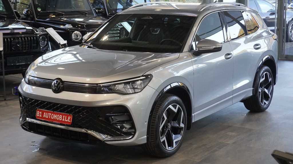 Volkswagen Tiguan 2024