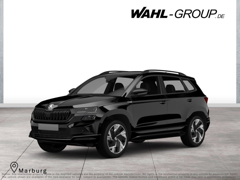 Skoda Karoq 2022