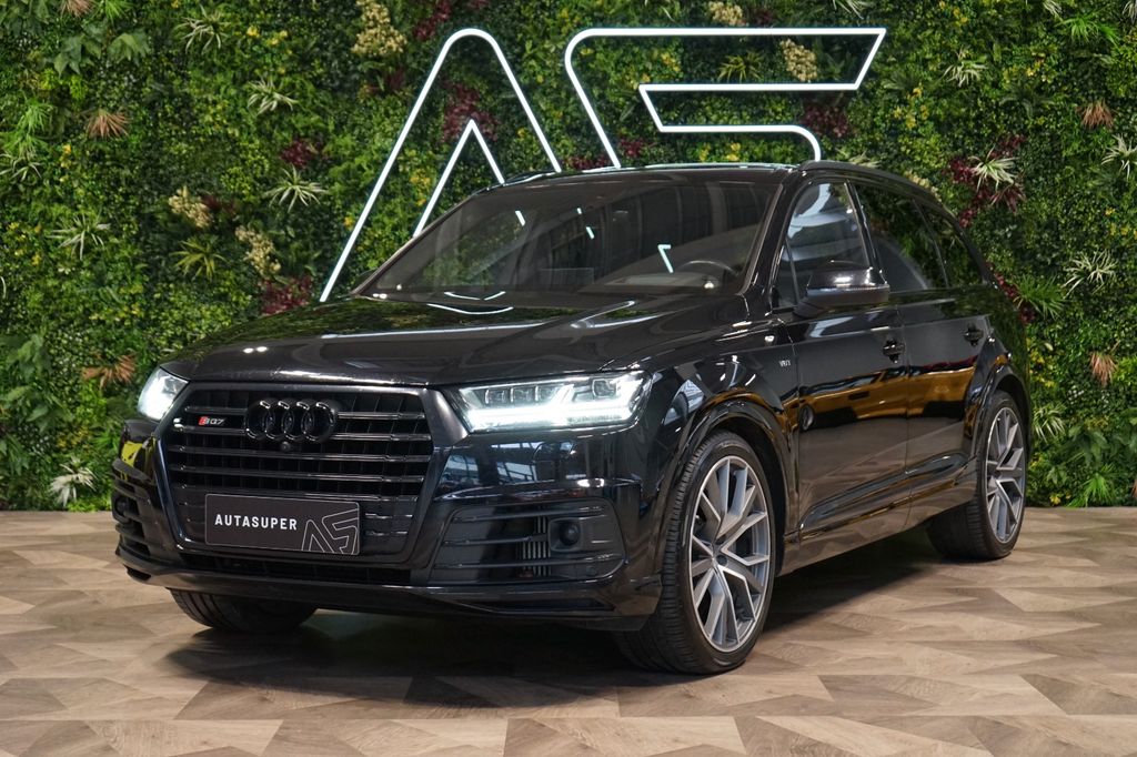 Audi SQ7 2018