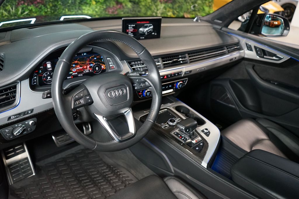 Audi SQ7 2018