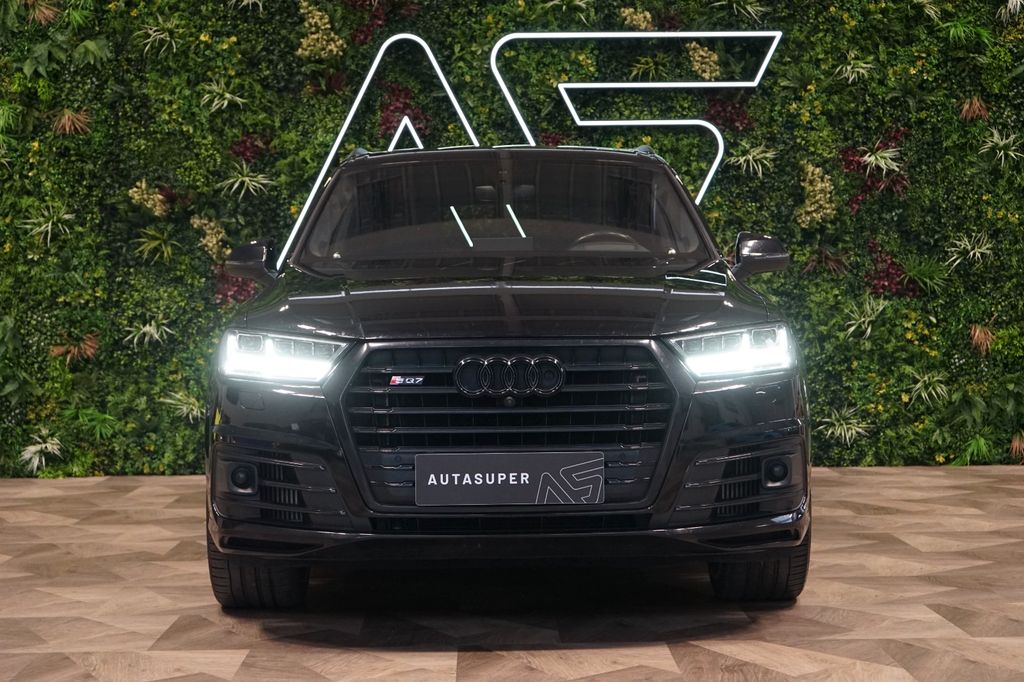 Audi SQ7 2018