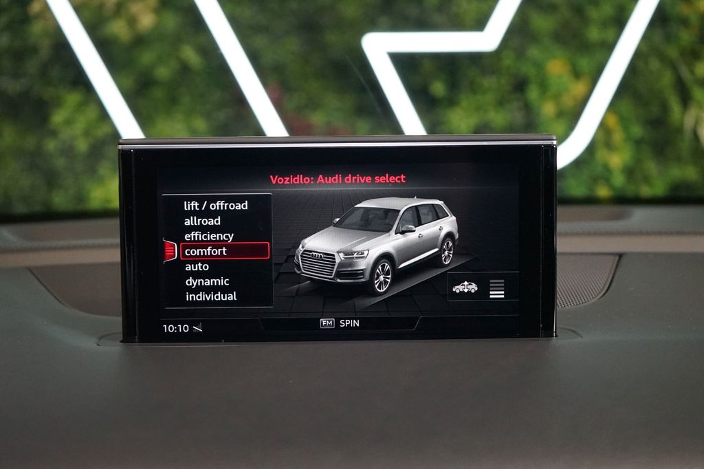 Audi SQ7 2018