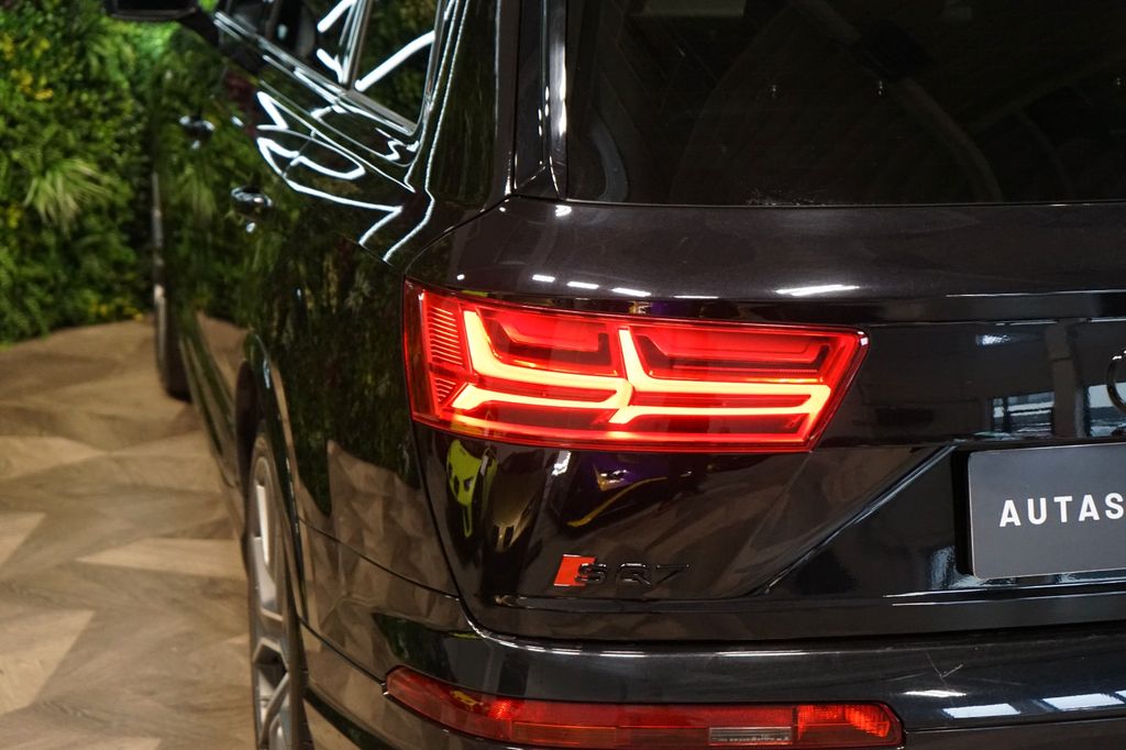 Audi SQ7 2018