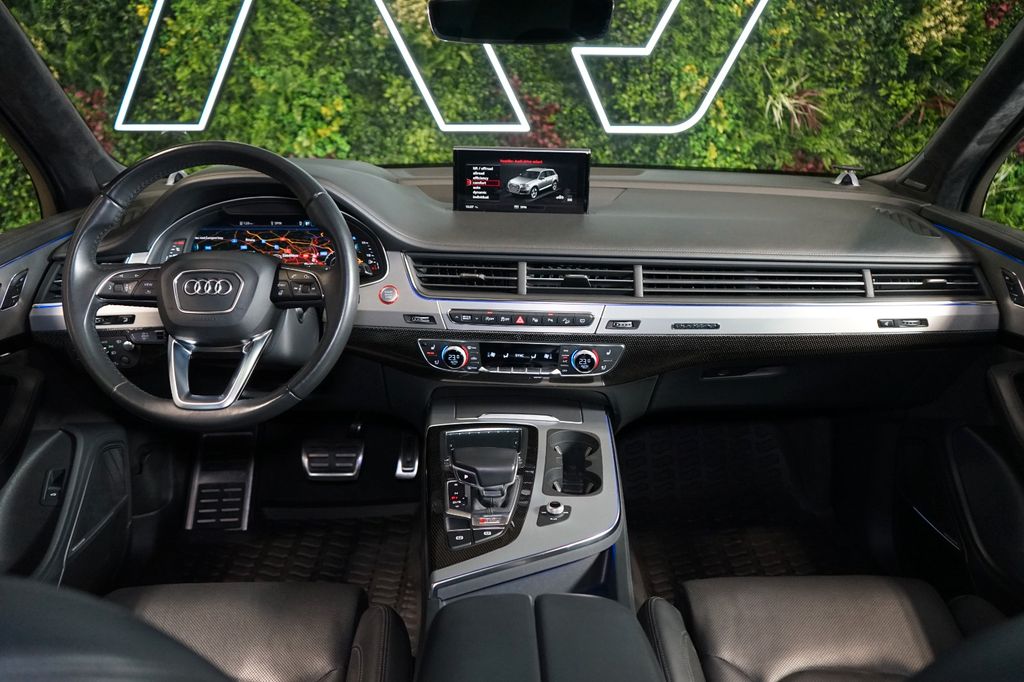 Audi SQ7 2018