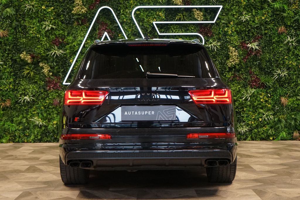 Audi SQ7 2018