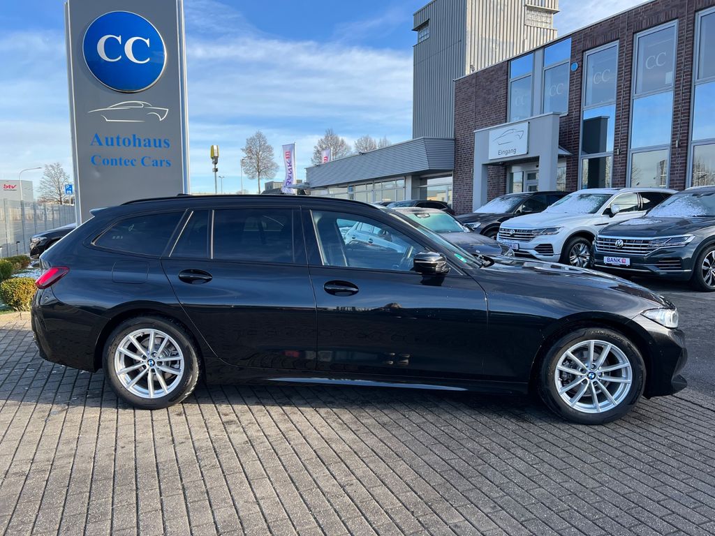 BMW 318 2023