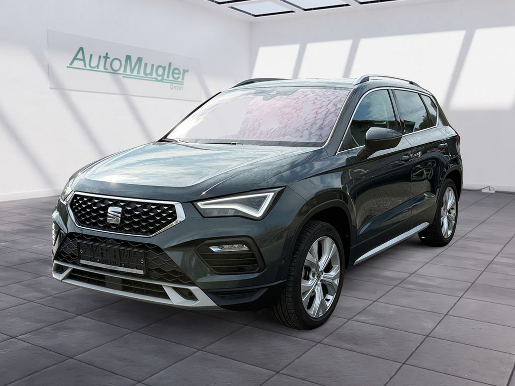Seat Ateca 2021