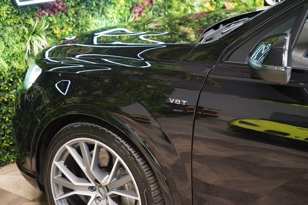 Audi SQ7 2018
