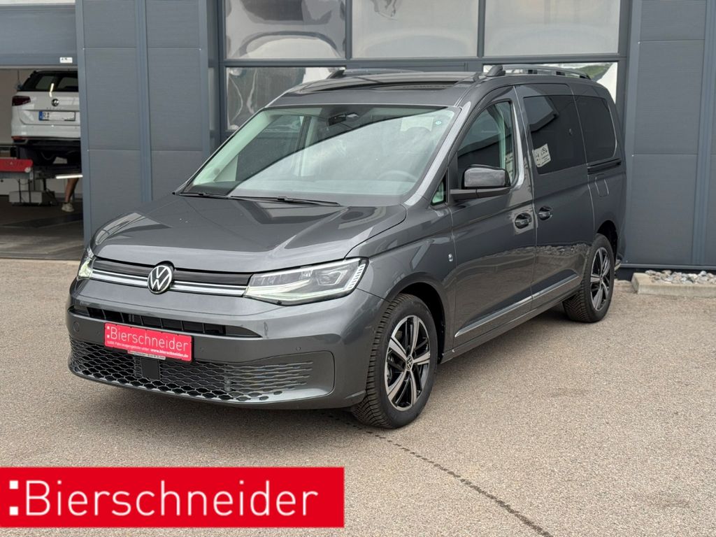 Volkswagen Caddy Maxi