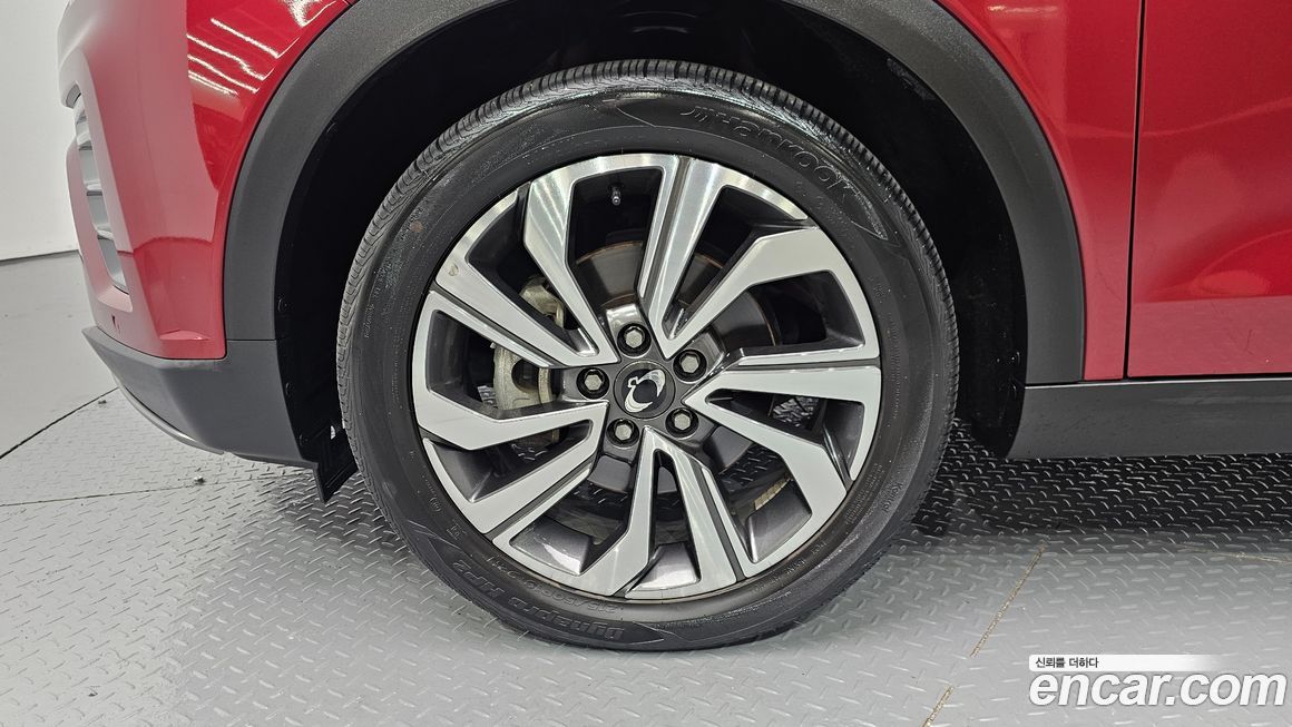 KG_Mobility_Ssangyong TIBOLI 2021