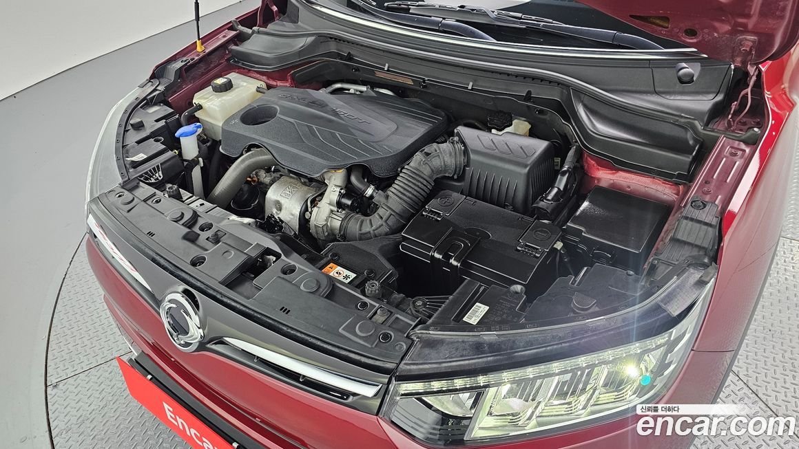 KG_Mobility_Ssangyong TIBOLI 2021