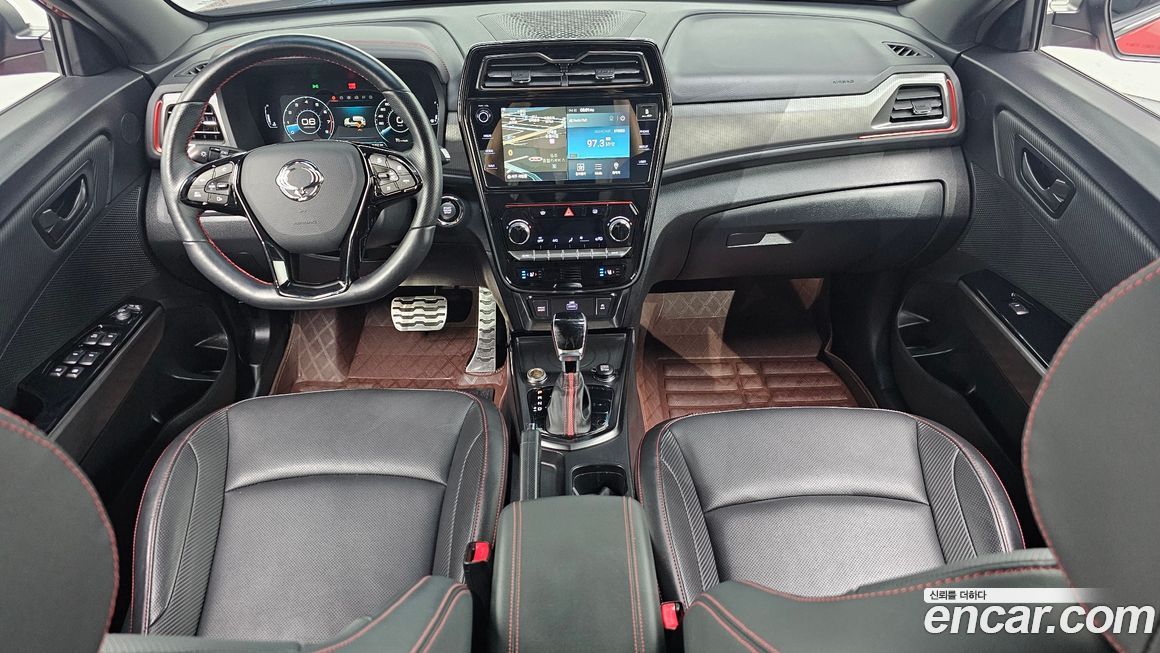 KG_Mobility_Ssangyong TIBOLI 2021