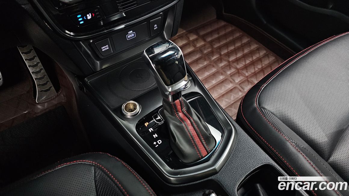 KG_Mobility_Ssangyong TIBOLI 2021