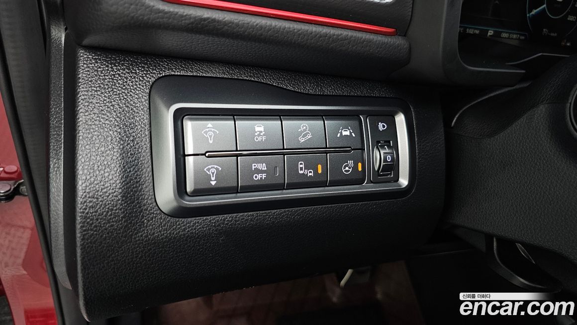 KG_Mobility_Ssangyong TIBOLI 2021