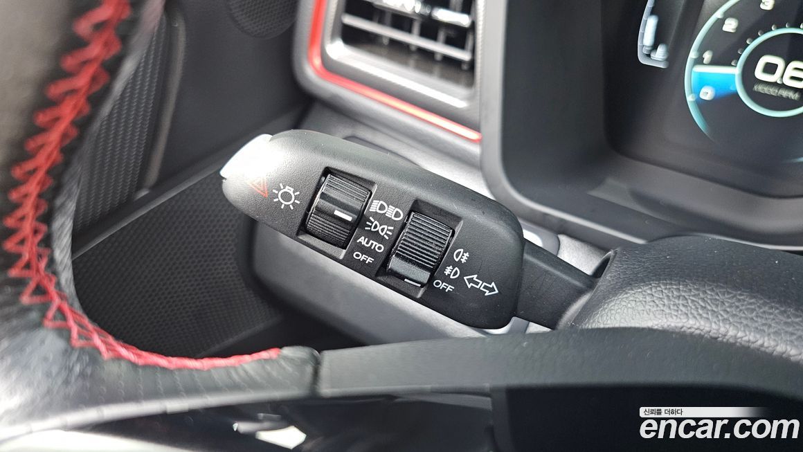 KG_Mobility_Ssangyong TIBOLI 2021