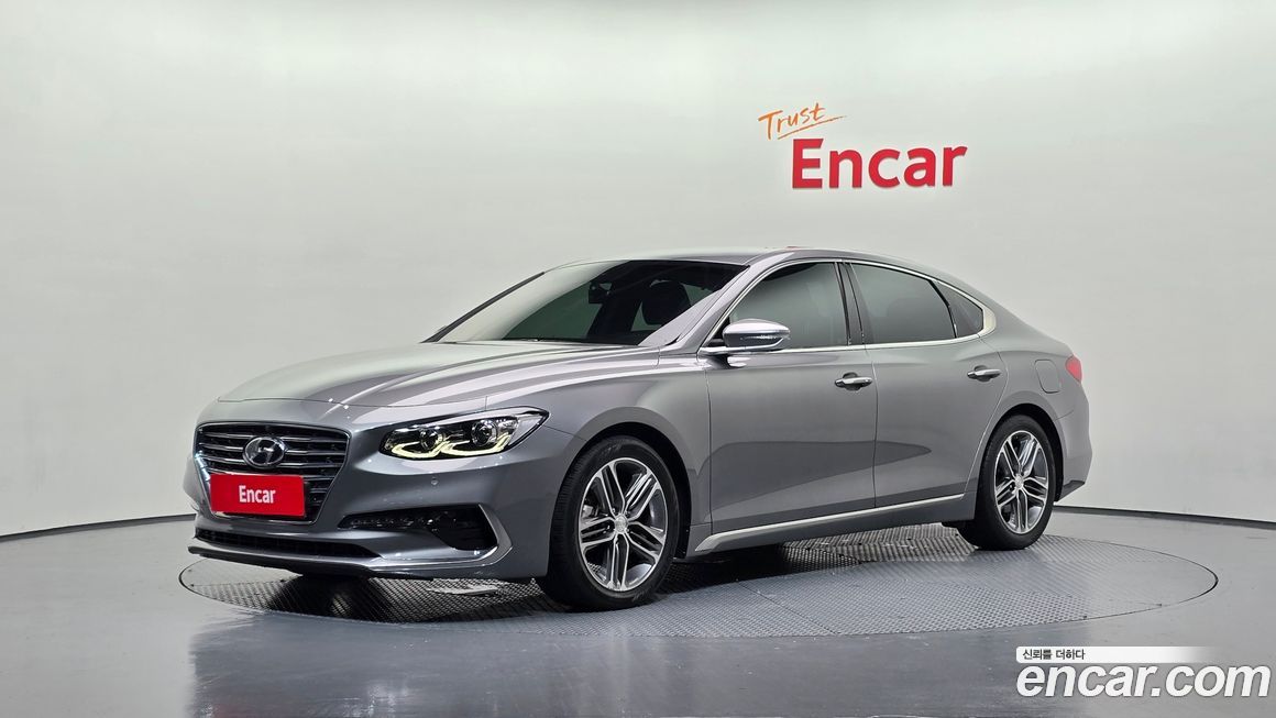 Hyundai Grandeur 2017