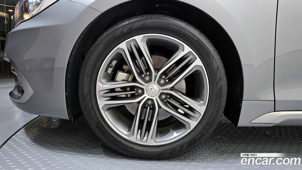 Hyundai Grandeur 2017