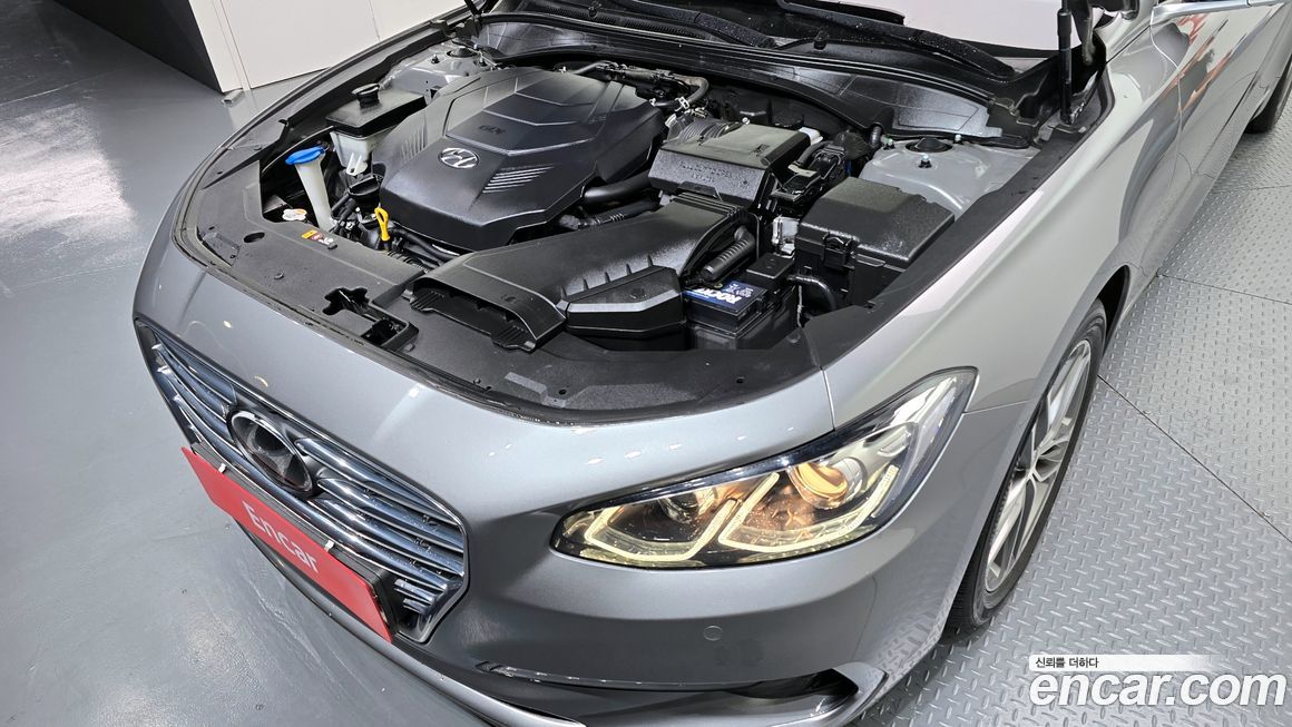 Hyundai Grandeur 2017