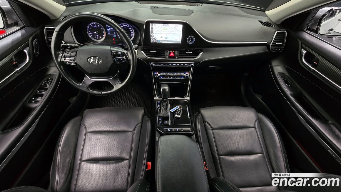 Hyundai Grandeur 2017