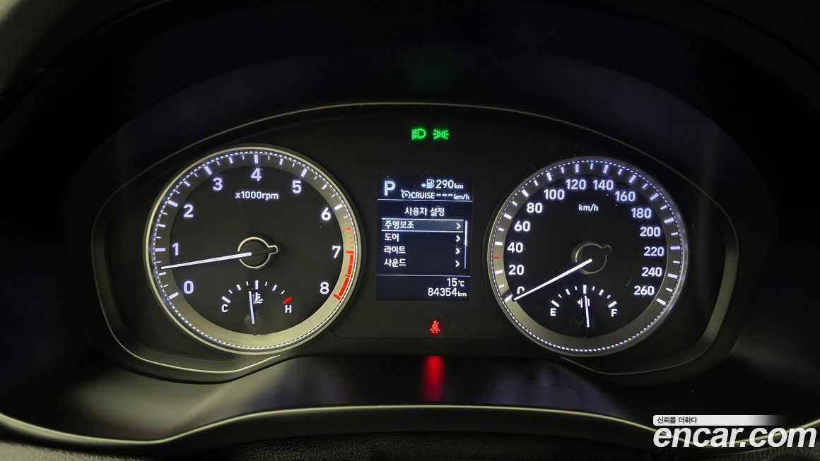 Hyundai Grandeur 2017