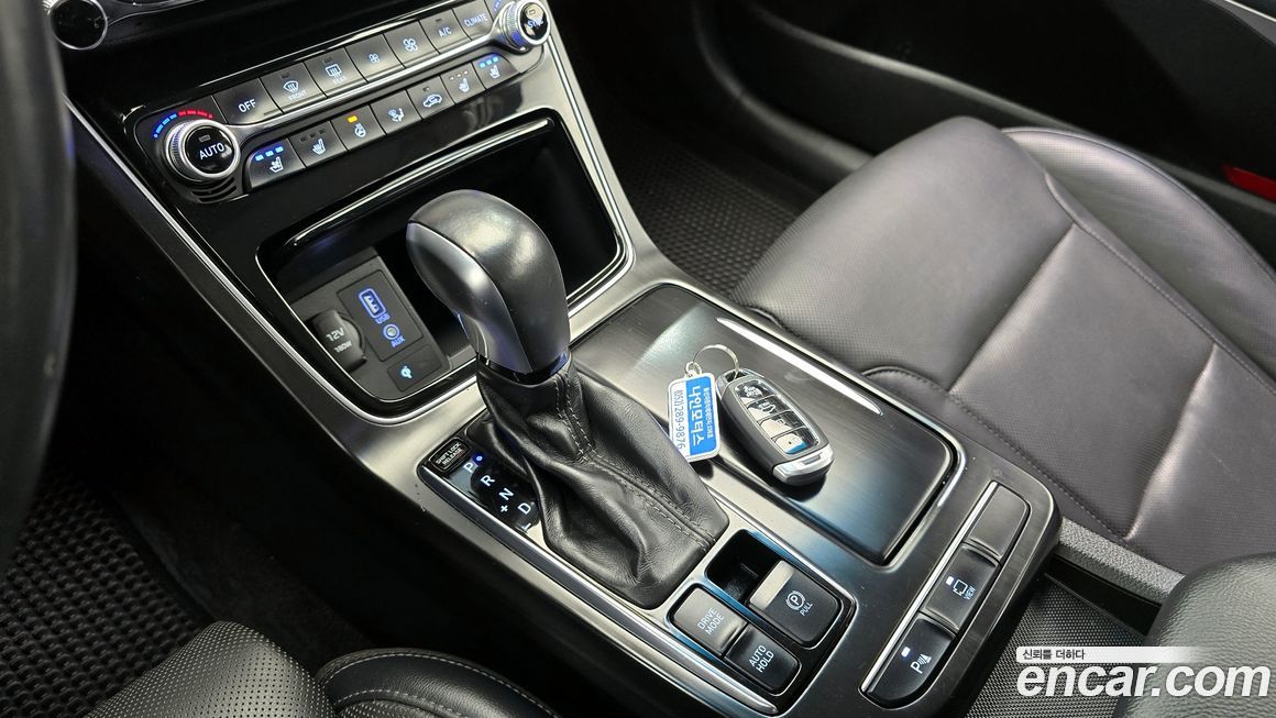 Hyundai Grandeur 2017