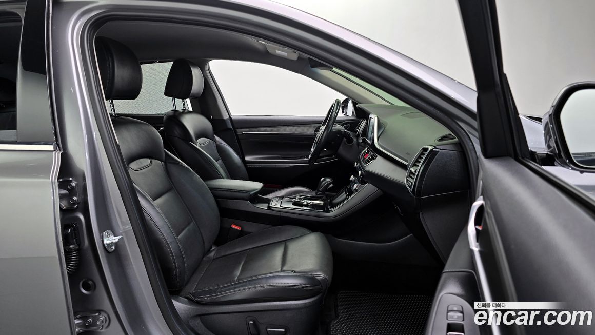 Hyundai Grandeur 2017