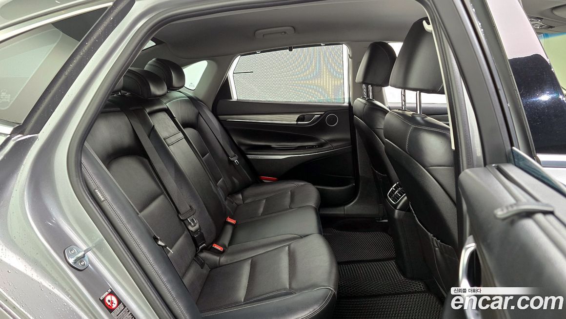 Hyundai Grandeur 2017