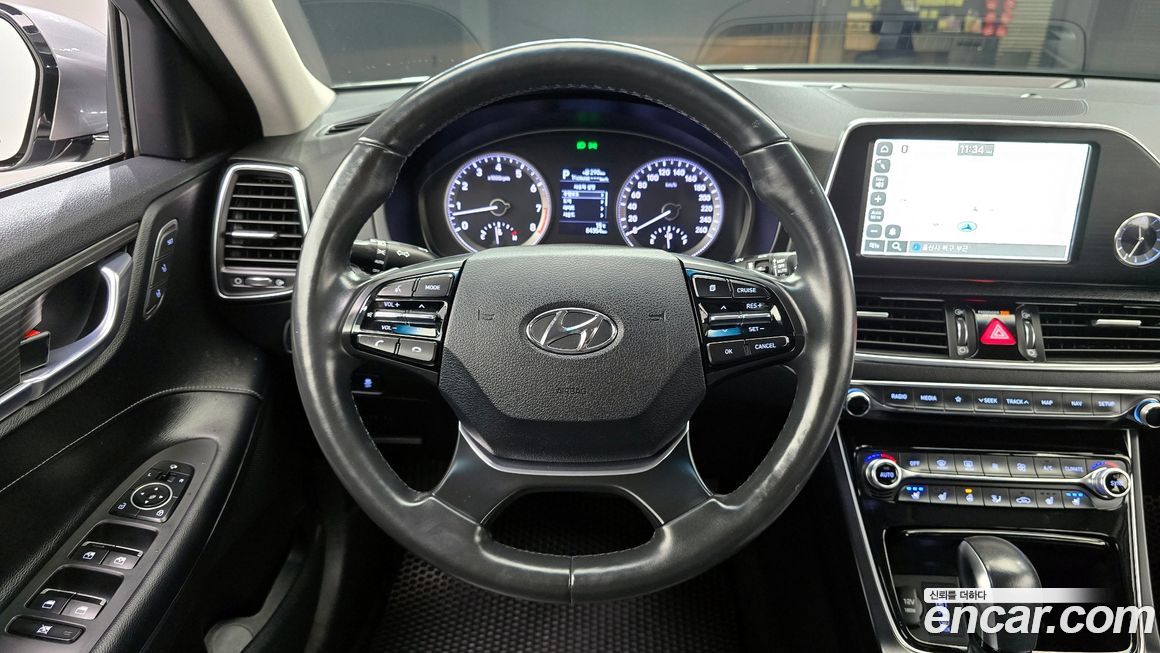 Hyundai Grandeur 2017