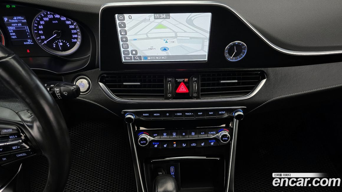 Hyundai Grandeur 2017