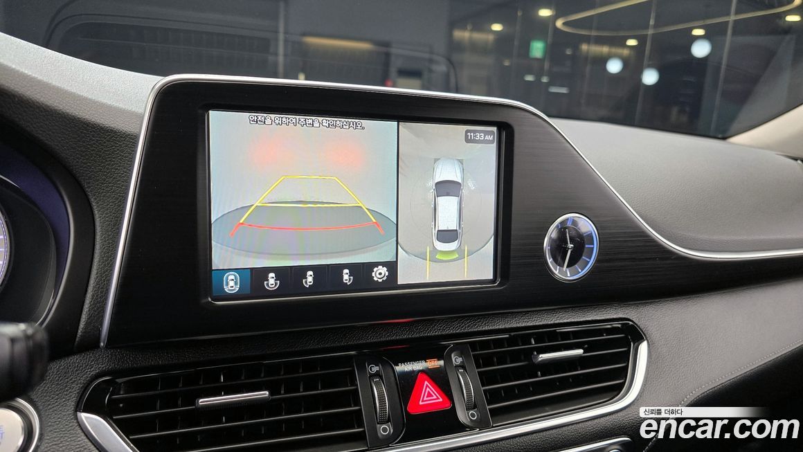 Hyundai Grandeur 2017