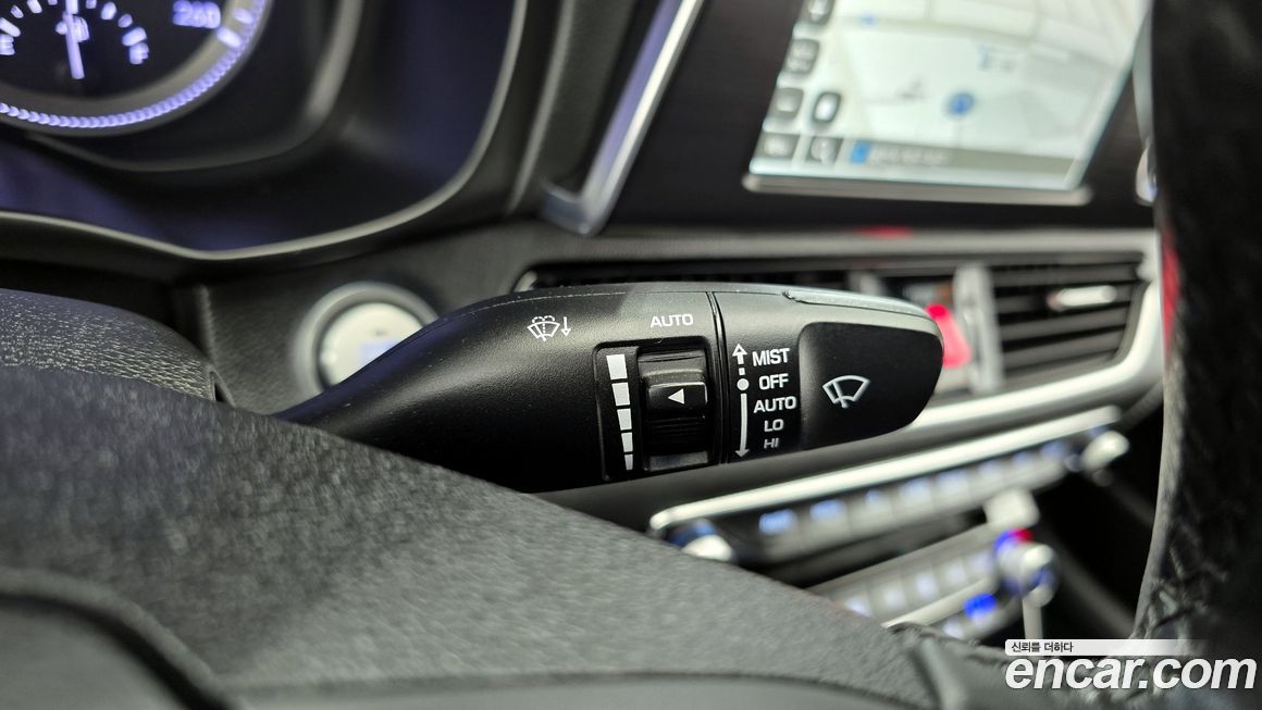 Hyundai Grandeur 2017