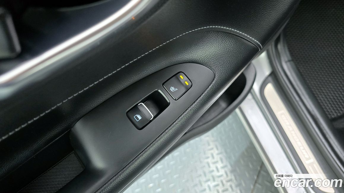 Hyundai Grandeur 2017