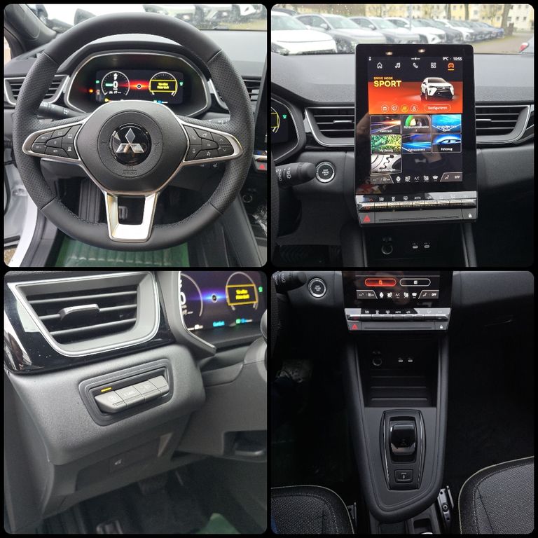 Mitsubishi Grandis