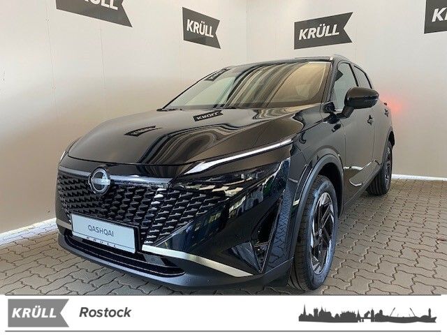 Nissan Qashqai 2025