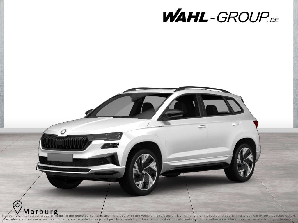 Skoda Karoq 2025