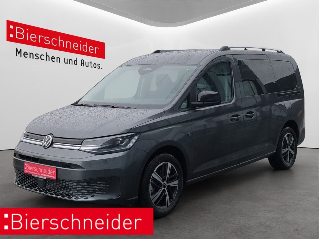 Volkswagen Caddy Maxi