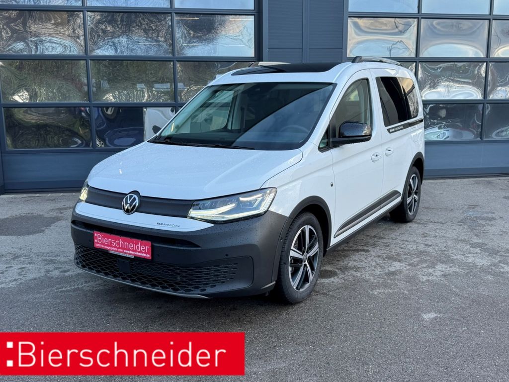 Volkswagen Caddy 2025