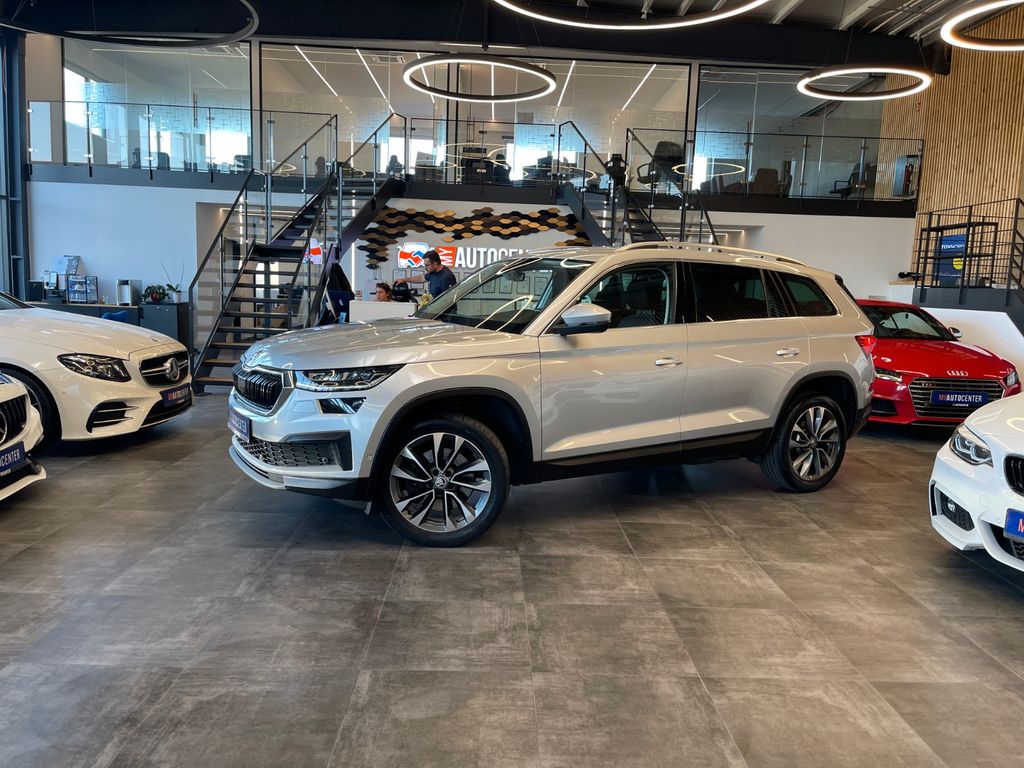 Skoda Kodiaq 2022