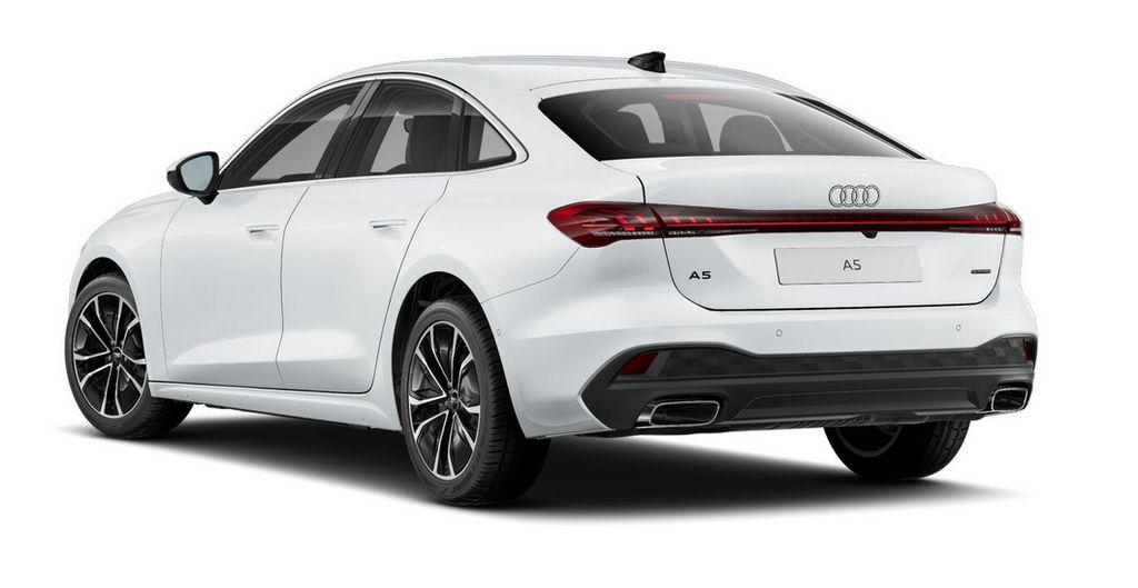 Audi A5 2025