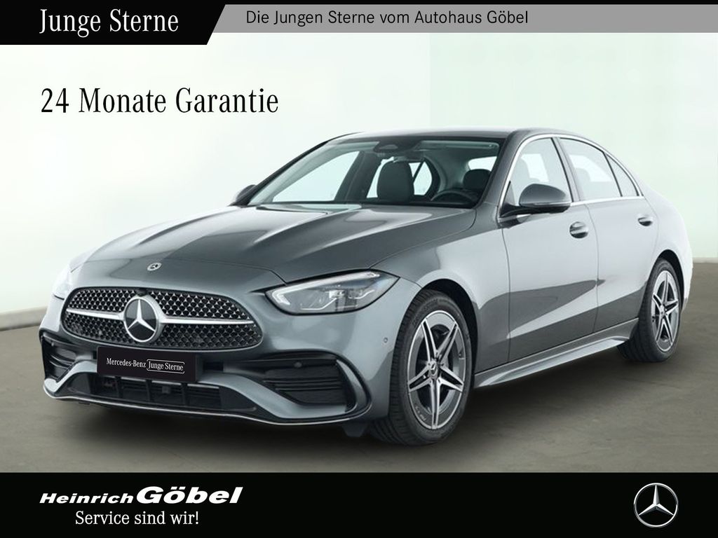 Mercedes-Benz C 300 2024