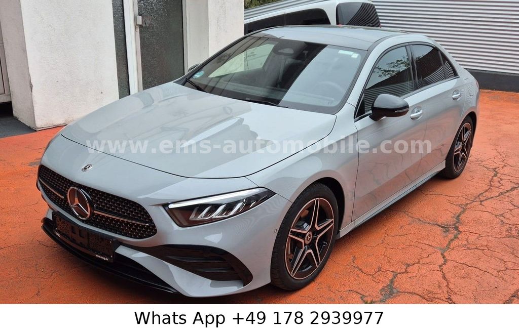 Mercedes-Benz A 200 2025